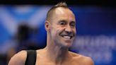 Excluded from the Olympics for his whole career, artistic swimmer Bill May set for ‘beautiful’ debut at this year’s Games