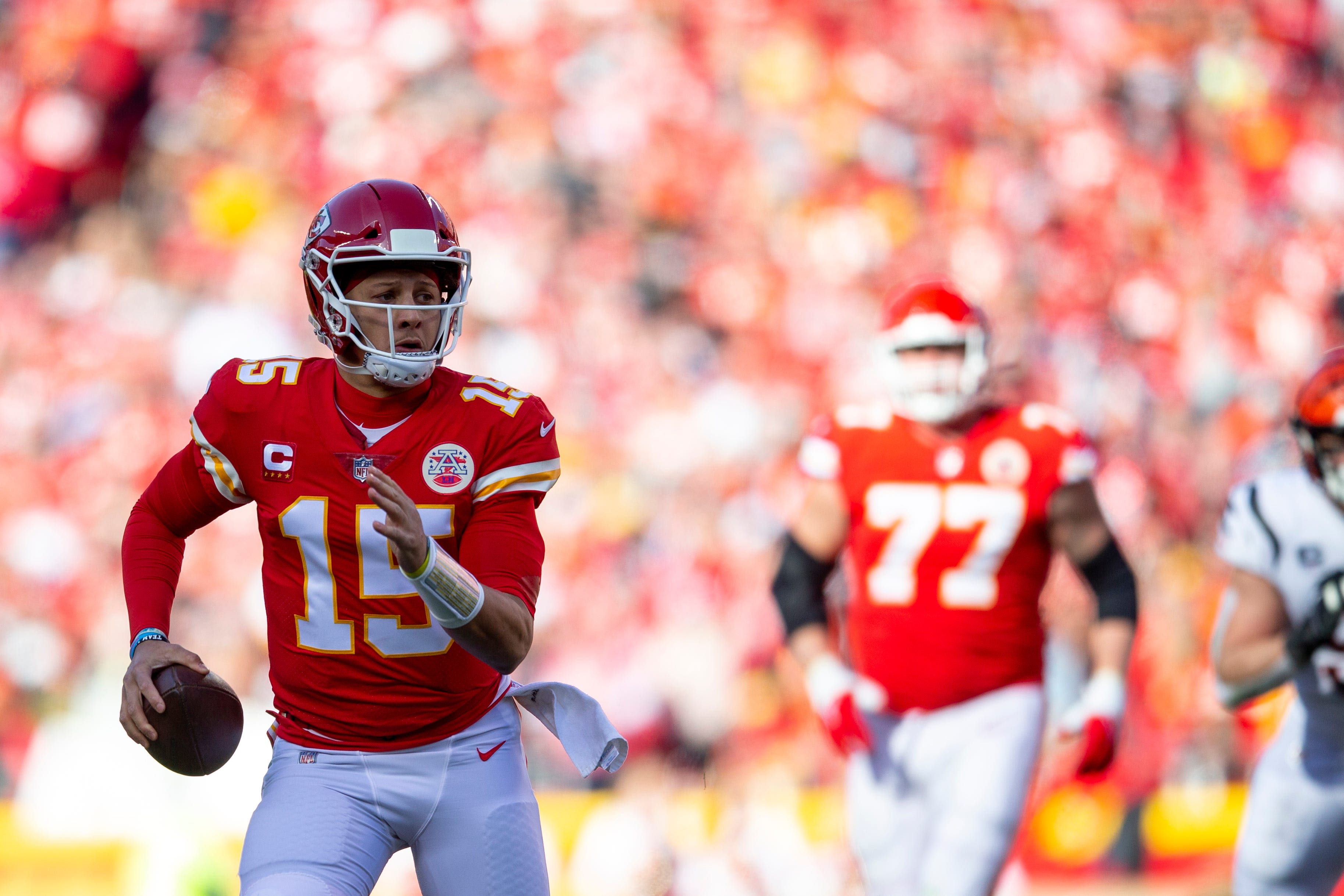 7 facts about Chiefs QB Patrick Mahomes: Super Bowls, stats, wife and more