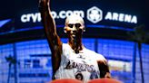 Lakers' Kobe Bryant statue finally receives much-needed restoration