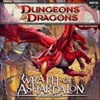龍與地下城 紅龍之怒 Dungeons & Dragons Wrath of Ashardalon D&D 正版桌上遊戲