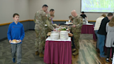 Local schools celebrate military families with luncheon