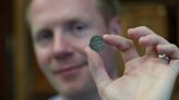 Medieval chieftains melted prized silver goods into coins to boost economy