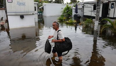 Maddow Blog | In debate, Trump raises stakes in race to address climate crisis