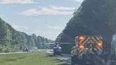 2 airlifted after crash with tractor-trailer on Route 58 in Suffolk