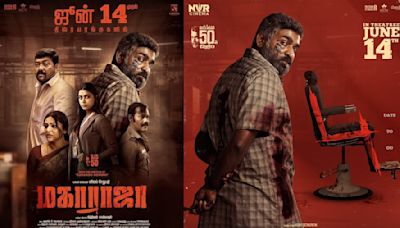 'Maharaja' Box Office Collection: Vijay Sethupathi's Flick Is Highest Grossing Profitable Tamil Film Of 2024