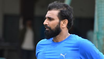 Mohammed Shami's India Comeback Receives Major Setback After Sustaining Swelling In Ankle Area; Faces Uncertainty For...