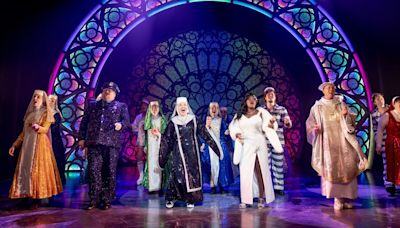 Sister Act is a joyous West End experience