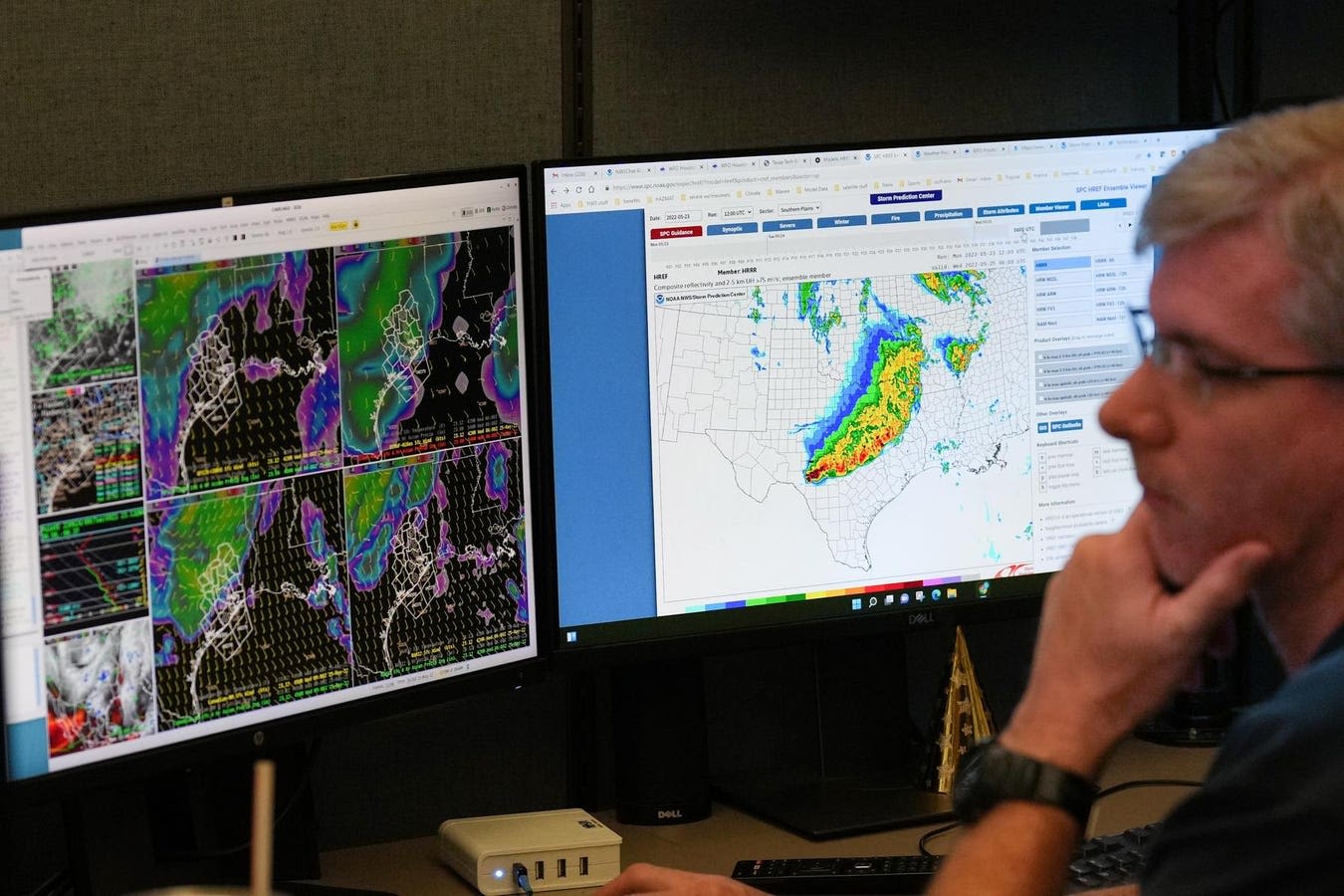 Meteorologists Know How To Detect Tornadoes So Let Them Do Their Job