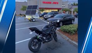 High-speed chase reaching 114 mph ends in arrest at Federal Way Trader Joe’s