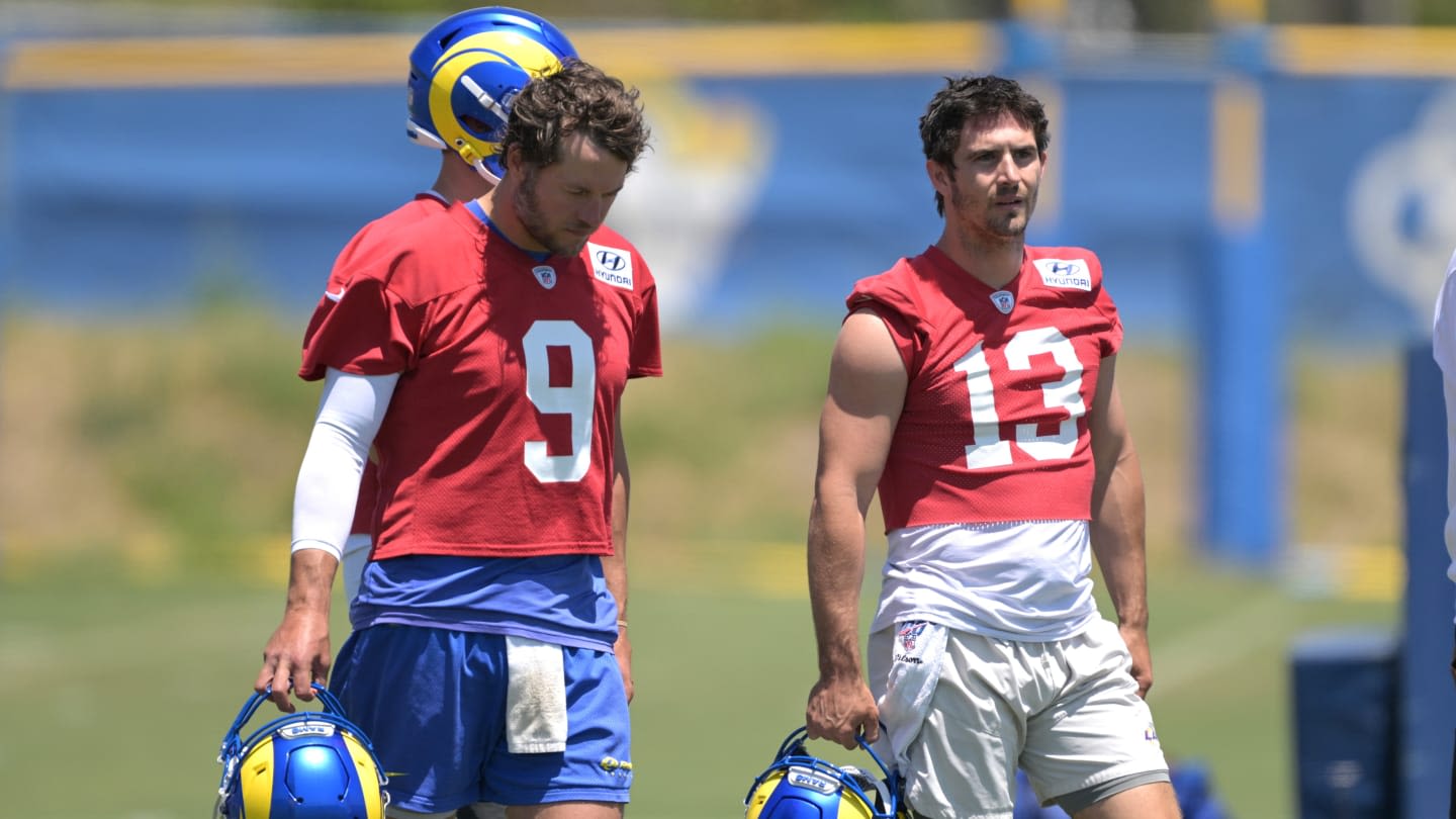 Rams News: Should Stetson Bennett or Jimmy Garoppolo Backup Matthew Stafford?