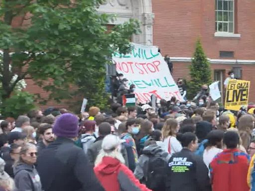 University of Oregon calls upon protestors for May 11 end to encampment