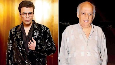 Karan Johar, Mukesh Bhatt and producers’ unions to meet multiplex heads today to discuss slashing ticket prices