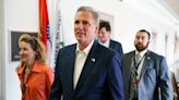 Kevin McCarthy submits official House resignation