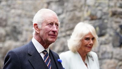 The King and Queen Camilla are coming to Wales