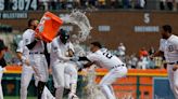 Victor Reyes' double gives Detroit Tigers 4-3 walk-off win over Padres, series victory