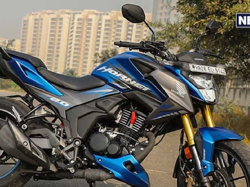 Honda Hornet 2.0, CB200X, Among Other Models Available at BigWing Showrooms in India - News18