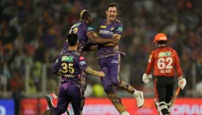 What a night Mitchell Starc chose to perform: Irfan praises KKR pacer's fiery spell