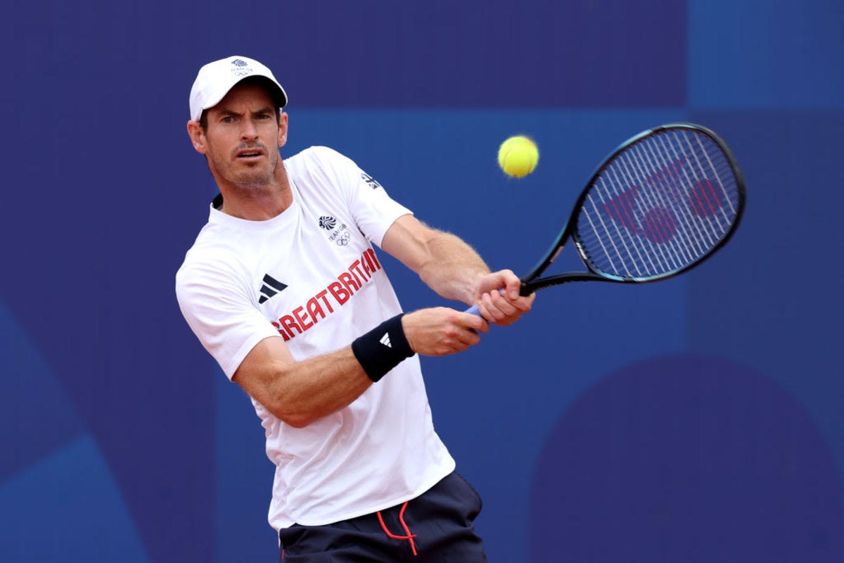 Olympics 2024 LIVE: Andy Murray in action before Adam Peaty, as Rafael Nadal sets up Novak Djokovic clash