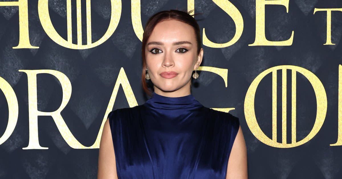 House of the Dragon’s Olivia Cooke ‘Blacked Out’ Meeting Tom Cruise