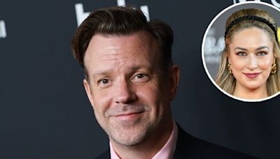 Jason Sudeikis Is ‘Finally Opening Up’ With GF Elsie Hewitt