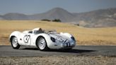 This Beautifully Restored 1959 Porsche 718 RSK Could Sell for up to $5.5 Million at Auction Next Month