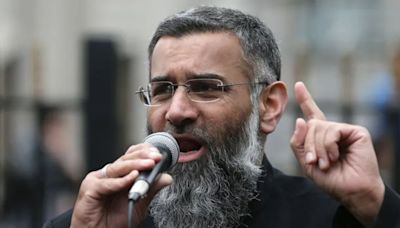 Radical UK Islamist preacher Anjem Choudary jailed for life for terrorism offences | World News - The Indian Express