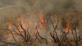 Threat lingers from Southern California wildfires, officials say