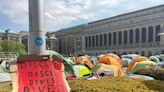 Tensions rise at Columbia and ease at Northwestern amid nationwide student movement for Gaza