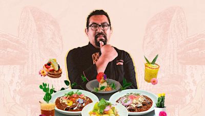 Gastronomía Tradicional de Querétaro con el chef Soriano ¿por qué la gente dice que no existe?