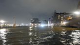 Alerta en el norte de Alemania por la tormenta "Zoltan", que ya deja los primeros heridos