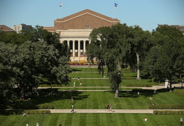 University of Minnesota police arrest 9 after pro-Palestinian encampment set up on campus