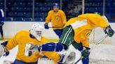 Saskatoon Blades training camp wraps up; Team Pinder claims Kirkness Cup