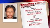 Missing: Morgan Williams