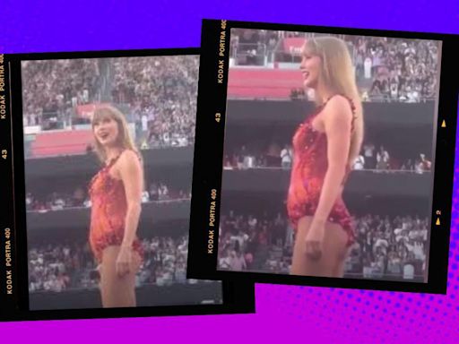 ¡Taylor Swift hace estallar a las redes! La cantante muestra pancita y nos hace sospechar que está embarazada | Fútbol Radio Fórmula
