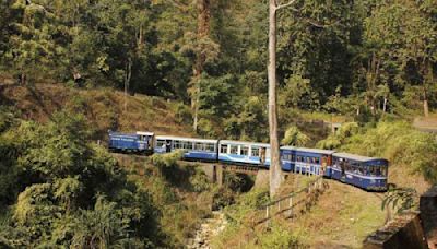 This Durga puja, Darjeeling toy train ride to remain off track