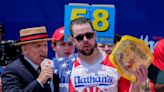 Bertoletti, Sudo win top dog honors at Nathan’s Famous power-eating contest, absent longtime champ