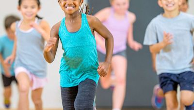 New Study Finds Physical Fitness Can Improve Mental Health in Children and Young Adults