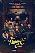 【Netflix影集】午夜故事社 The Midnight Club