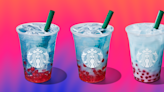 Starbucks presenta 3 nuevas bebidas de verano con perlas y frutas - El Diario NY