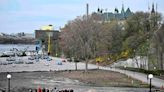 Clouds part as national LBGTQ monument work begins in Ottawa