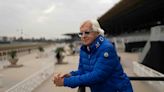 Barred by Churchill Downs, Bob Baffert Is Welcomed at the Preakness