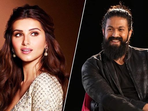 Tara Sutaria Addresses Rumours Of Her Casting As Yash's Romantic Interest In Toxic