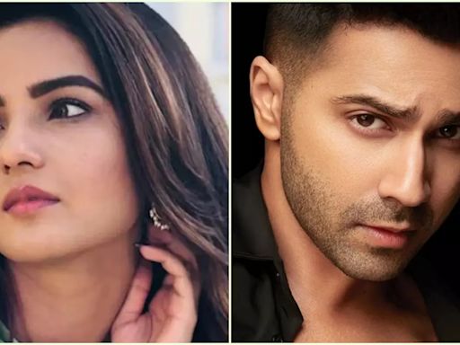 Jasmin Bhasin Getting Treated By Varun Dhawan's Ophthalmologist, But VD Didn't Recognise Her! - Exclusive