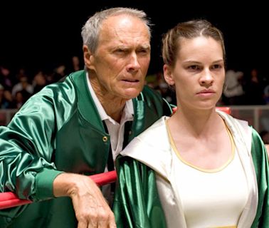 Million Dollars Baby (Arte) - Quelle actrice a refusé le rôle qui a Oscarisé Hilary Swank ?