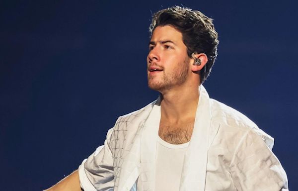 Nick Jonas Cancels Jonas Brothers Mexico Concerts Due to Sickness