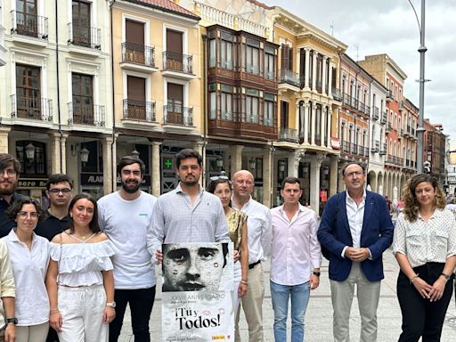 NNGG Palencia rinde homenaje a la memoria de Miguel Ángel Blanco