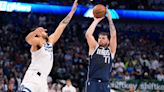 Doncic, Irving each score 33 as Mavs beat Wolves for 3-0 lead in West finals