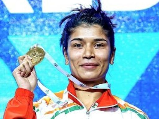OI Exclusive: Nikhat Will Secure Gold For India; Won’t Atop At Anything Less