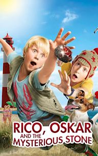 Rico, Oskar and the Mysterious Stone