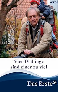 Vier Drillinge sind einer zu viel